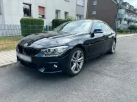 Gebraucht BMW 435 M Sport 313 PS (230 kW) 2016 Schwarz Limousine