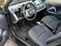 Gebraucht Smart ForTwo Coupé 61 PS (44 kW) 2010 Schwarz Coupé