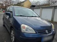 Gebraucht Suzuki Liana 107 PS (78 kW) 2007 Blau Limousine