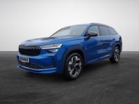 Neu Skoda Kodiaq SportLine 150 PS (110 kW) 2025 Blau SUV