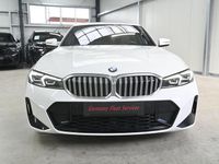 Gebraucht BMW 330 M Sport 245 PS (180 kW) 2024 Weiß Limousine