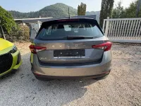 Gebraucht Skoda Fabia Selection 95 PS (69 kW) 2025 Grau Kleinwagen