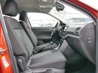 gebraucht VW T-Cross T-Cross ACTIVE - 1.0 TSI ACTIVE Navi ACC DigCockpit PDC SHZ