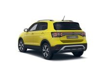 Gebraucht VW T-Cross Style 116 PS (85 kW) 2024 Gelb SUV