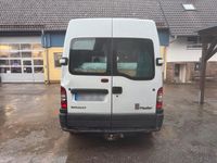 Gebraucht Renault Master 100 PS (73 kW) 2009 Weiß Van / Kleinbus