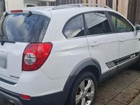Gebraucht Chevrolet Captiva 163 PS (119 kW) 2013 SUV
