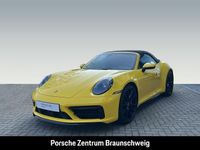 Gebraucht Porsche 911 Carrera 4S Cabriolet 450 PS (330 kW) 2022 Gelb Cabrio