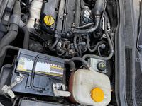 Gebraucht Opel Astra 90 PS (66 kW) 2009 Schwarz Kombi