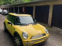 Gebraucht Mini Cooper 116 PS (85 kW) 2002 Kleinwagen