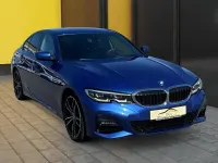 Gebraucht BMW 320 M Sport 184 PS (135 kW) 2020 Blau metallic