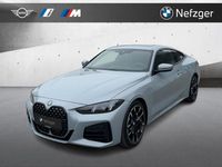 Neu BMW 430 M Sport 286 PS (210 kW) 2026 Grau Coupé