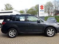 gebraucht Subaru Forester 2,0i Exclusive Lineartr. AHK abn.