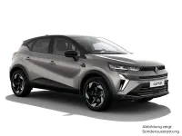 Usado Renault Captur Techno 91 CV (66 kW) 2025 Gris SUV