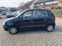Gebraucht Hyundai Atos 63 PS (46 kW) 2007 Schwarz Kleinwagen
