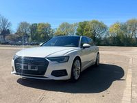 Gebraucht Audi A6 Ambiente 204 PS (150 kW) 2019 Weiß Kombi