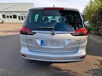 gebraucht Opel Zafira Tourer Sport 2.0 CDTI Automatik 7 Sitze