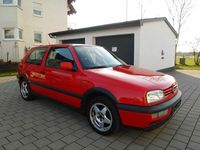 Gebraucht VW Golf III GTI 116 PS (85 kW) 1994 Rot
