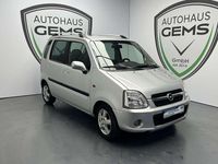 Second-hand Opel Agila Basis 75 CP (55 kW) 2003 Argintiu Berlinǎ