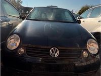 Second-hand VW Lupo 2000 Negru Hatchback