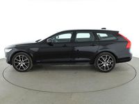 Gebraucht Volvo V90 CC Pro 254 PS (186 kW) 2017 Schwarz Kombi