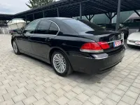 Gebraucht BMW 750 367 PS (269 kW) 2007 Schwarz Limousine