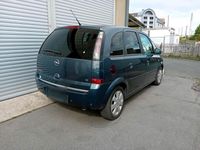 gebraucht Opel Meriva 1.6 COSMO VOLLAUSSTATTUNG