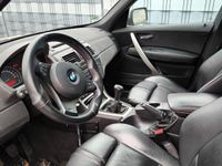 gebraucht BMW X3  Xenon Navi AHK Vollleder