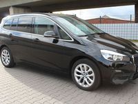 gebraucht BMW 218 Gran Tourer d Navi Plus/Head UP/PDC/AHK abnehmbar