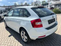 Używany Skoda Rapid Drive 90 KM (66 kW) 2017 Biały Hatchback