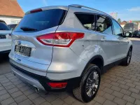 Usado Ford Kuga Titanium 163 HP (119 kW) 2014 Prateado SUV