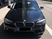 gebraucht BMW 116 116 d Advantage