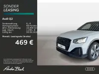 Neu Audi Q2 S-Line 150 PS (110 kW) 2026 Gletscherweiß metallic SUV