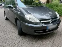 Gebraucht Citroën C8 177 PS (130 kW) 2006 Violet Van / Kleinbus