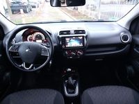 Second-hand Mitsubishi Space Star Select+ 71 CP (52 kW) 2021 Negru Hatchback