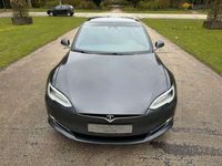 gebraucht Tesla Model S Model S100D | AUTOPILOT HW 2.5 | MCU2 | 21NCH |
