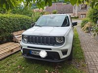 Gebraucht Jeep Renegade 120 PS (88 kW) 2019 Weiß SUV