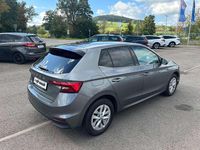 Gebraucht Skoda Fabia Selection 95 PS (69 kW) 2024 Grau Kleinwagen