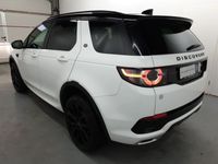 gebraucht Land Rover Discovery Sport SE