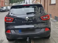 Brugt Renault Kadjar 131 HK (96 kW) 2018 Sort SUV