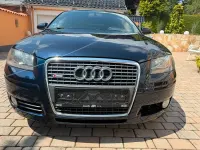 Gebraucht Audi A3 Ambition 160 PS (117 kW) 2008 Blau Kleinwagen