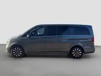 Gebraucht Mercedes EQV300 Avantgarde 150 kW (204 PS) 2020 Grau Van / Kleinbus