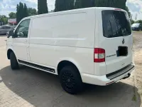 Gebraucht VW T5 102 PS (75 kW) 2014 Weiß Van