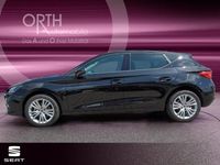 Gebraucht Seat Leon Style 150 PS (110 kW) 2025 Schwarz Limousine