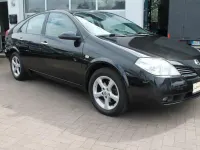 Gebraucht Nissan Primera Acenta 116 PS (85 kW) 2007 Schwarz Limousine