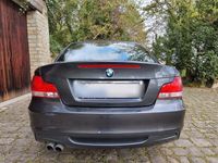gebraucht BMW 125 Coupé i in sehr gutem Zustand abzugeben!