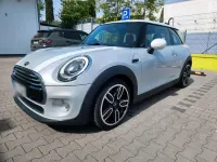 Gebraucht Mini Cooper Coupé 116 PS (85 kW) 2014 Silber Coupé