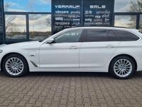 Gebraucht BMW 530e 292 PS (214 kW) 2021 Weiß Kombi