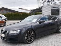 Gebraucht Audi A7 Performance 245 PS (180 kW) 2010 Grau Kleinwagen