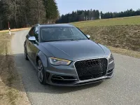 Gebraucht Audi S3 Ambiente 300 PS (220 kW) 2014 Grau Limousine