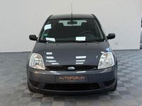 Gebraucht Ford Fiesta 69 PS (50 kW) 2006 Grau Kleinwagen
